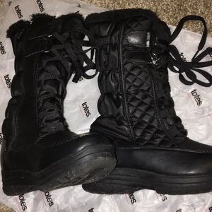 Totes Donna Snow Boots